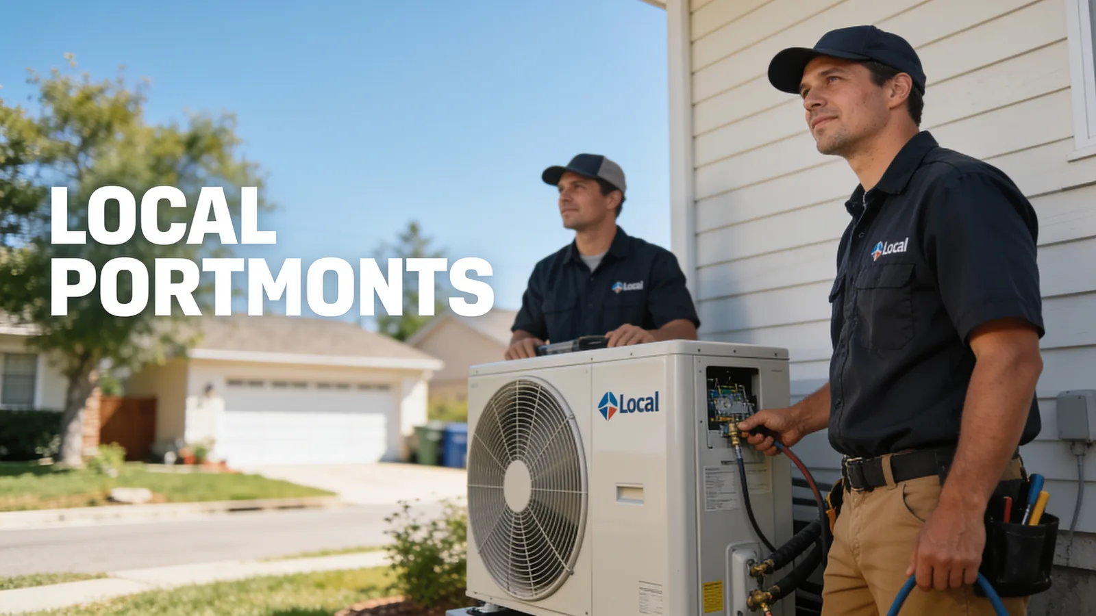 Heat Pump Installation in Ogden, IL near me